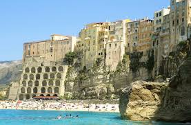 Featuring stunning cliffs and also known as the jewel of calabria, tropea beach is one of the best beaches in the area. Tropea The Pearl Of Calabria Spottico Travel Magazine