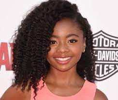 Skai Jackson Wiki Age Parents Boyfriend And Dating Natural Hair Styles Natural Hair Inspiration Hair Styles