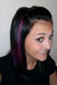 It all depends on the shade of purple and the base color. Pin On Hair And Stuff