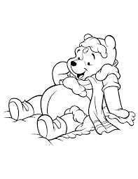 Your child also loves coloring, this page is just suitable for him, he will be thrilled to color winnie the pooh. Winnie The Pooh Coloring Pages Coloringpages1001 Com Coloring Pages Winnie Winnie The Pooh