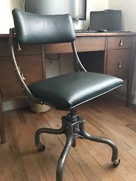 Get rolling chair at best price with product specifications. Vintage Domore Desk Chair Industrial Metal Rolling Swivel Office Telephone 124 99 Picclick
