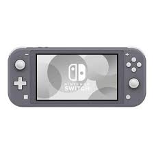Nintendo estaria preparando el lanzamiento de una nueva nintendo switch en 2019 para. Consola Nintendo Switch Lite Gris Abcdin