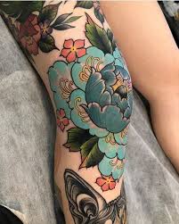 Tatuaggi Irezumi Sleeve Tattoos Neo Traditional Tattoo Women Sketch Drawing Knee Tattoo Tattoos Sleeve Tattoos