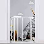 assorted indoor gates-baby and pet (different sizes-colors) 