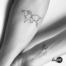 Salons, barber shops, tattoo parlors; Ancient Travel Symbols Minimalist Travel Tattoos Travel Quote Tattoos Travel Tattoo Sleeve Travel Tattoos Travel Minimalist Tattoo Travel Tattoo Tattoos
