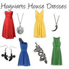 Pin By Anna Rose Allsop On Harry Potter Nerdeyness Harry Potter Dress Harry Potter Outfits Harry Potter Houses Outfits
