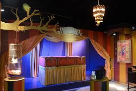 Escape Room Chamber Of Illusions By Enter The Imaginarium In Pittsburgh