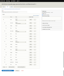 Bricks For Bootstrap Drupal Org