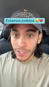 Estamos jodidos mi gente…