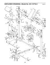 #1 best seller in strength training adjustable benches. Nordictrack E6900 Bench Support And Manuals