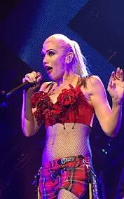 Heels and an oversized l.a.m.b. Gwen Stefani Discography Wikipedia