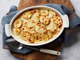 After that, the sky—and your creativity—are the limits for your homemade scalloped potatoes. 7 Must Try Scalloped Potato Recipes Fn Dish Behind The Scenes Food Trends And Best Recipes Food Network Food Network