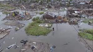 Cyclone Freddy pummels Mozambique for a second time, killing one | Science-Environment