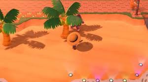 New horizons.the player is able to lie down on this item. Acnh Beach Ideas How To Make A Beach Resort Animal Crossing Gamewith