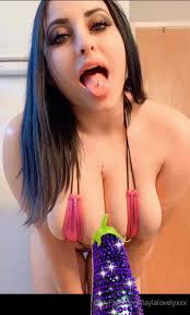 Laylalovelyxxx did you see inch bbc video with role play sent this morning  unloc xxx onlyfans porn videos - CamStreams.tv