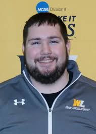 2016-2017 Men's Track and Field Roster