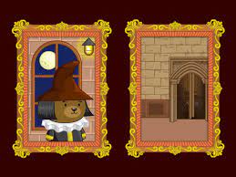 Harry Potter Theme For Bittypets On Behance Harry Potter Theme Potter Harry Potter Gif