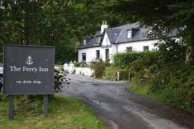 Turn left onto the a87 towards broadford. Ferry Inn Isle Of Skye Gastropub Skye Uig Dining R21 The Ferry Inn