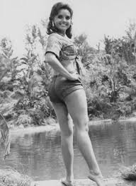 She is best known for her role as mary ann summers on the cbs sitcom gilligan's island. Dawn Wells Mary Ann And Ginger Gilligan S Island Photo