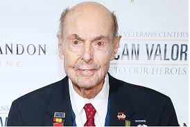 SSGT Arnold Raymond “Ray” Lambert Sr. (1920-2021)