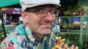 Delicious roots and good weeds at Queensland Garden Expo