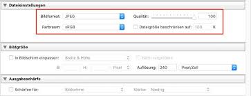 Ist nur ein ausschnitt relevant, heißt die devise: Fotos Und Bilder Verkleinern Fur Den Blog Workflow