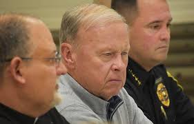 Fall River police captain says mayor, chief retaliated against him