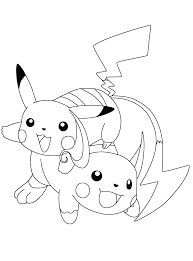 Pokemon Malvorlagen Malvorlagen1001 De Pikachu Coloring Page Pokemon Coloring Pokemon Coloring Pages