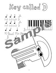 Because everything appears better with a filter by sydney wasserman humankind's love affair with tinted filters may have started with sepia prints back in the 19th century, but it has only gotten deeper and stronger over time. Coloring Keys Piano By Janet Soller Karen Wal J W Pepper Sheet Music