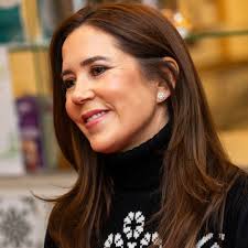 Queen Mary's twins Prince Vincent and Princess Josephine star in newly  released New Year's Eve photos