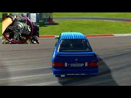 Assetto Corsa Xbox One How Does Drifting Feel W Wheel Slaptrain Youtube