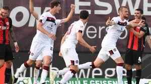 It was founded in 1974 and is governed by the austria football association. Relegation Nurnberg Ingolstadt Live In Tv Stream Free Tv