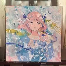 昨日のライぺの絵 気になるところあるので配信などで加筆するかもです 制作時間は70分くらい 次回のライぺは11 18代々木公園でやります 活動詳細はtwitterでお知らせしてます twitter hoshieri7 art illustration p illustration art anime