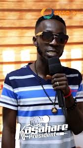 It has been an amazing and exciting journey for Kwame Barry Burner in the  #KasaharePresident competition. He is a finalist and this is the chance to  vote for him to become the winner of the maiden ...