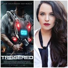 Watch best liesl ahlers movies and tv series on ev01.net for free, download over 25000 liesl ahlers movies and tv series in hd easily. Watch Or Pass Interview Liesl Ahlers Of Triggered Battle Royale Horror Film W Sean Cameron Michael Reine Swart
