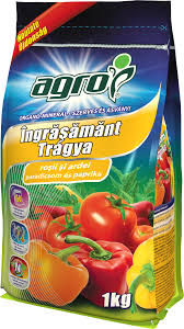 Ingrasamant natural pentru rosii cu drojdie. Ingrasamant Pentru Rosii Si Ardei Agro 1 Kg Brico Depot