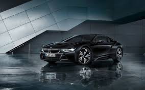 Download Wallpapers Bmw I8 4k 2018 Cars Black I8 Supercars Bmw Bmw I8 Bmw Bmw Autos