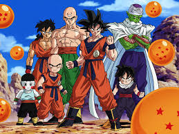 Goku and vegeta are fighting. Dragon Ball Z Kai Ball 1440x1080 Wallpaper Teahub Io