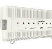 Heatmiser UH8 - 8 Zone 230v Underfloor Heating Wiring Centre