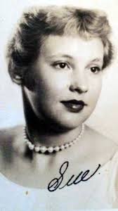 Suellen Creed Obituary