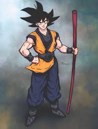 Maybe you would like to learn more about one of these? I Drew Goku With The Db Evolution Outfit Dbz