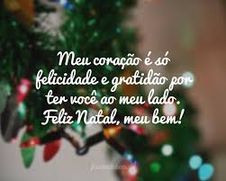 Mensagem De Feliz Natal Para Familia Que Esta Longe Exemplo De Mensagem