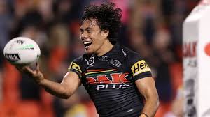 A summary of the career stats for jarome luai, a rugby league player who represented and samoa. Nrl 2020 Penrith Keep Parramatta Tryless As They March To Their 13th Straight Win