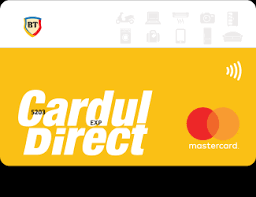 Cel mai mare comision la retragerea numerarului il percepe brd (min. Cum Functioneaza Cardul Direct Bt Direct