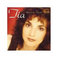 SMALL TOWN LIFE by TIA MCGRAFF (CD, 1997) Import, Sealed, Never Used $20.00 