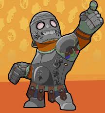 El primo is one of the characters you can get in brawl stars. El Primo Skin Idea El Centurion Brawlstars