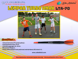 Parittiga, april 2021 mangetahui, guru mata pelajaran pjok Lempar Turbo Anak Lta 70 Toko Online Agen Olahraga
