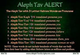 In this unit, we will show you how to pronounce each letter of the alphabet, as you would do for the modern english alphabet uses letters from the latin alphabet and consists of 26 letters, each with an upper and lower case variation. The Aleph Tav ××ª Used In 3 Letter Words Translated As Pronounce 3 Letter Words Hebrew Words Words
