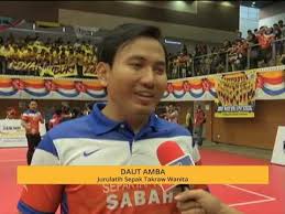 Sukma 2018 Sabah Pertahan Emas Sepak Takraw Wanita Youtube