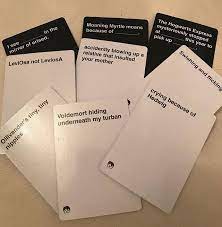 It has made a lasting imprint world over, on kids and adults alike. You Ve Heard Of Cards Against Humanity But Has Anyone Heard Of Cards Against Muggles We Have A Limited Numbe Cards Against Humanity Harry Potter Cards Muggle